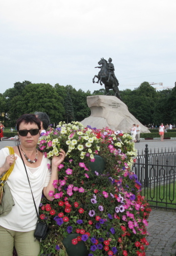 Моя фотография - Марина, 69 из Нижний Новгород (@marinakazimirova)