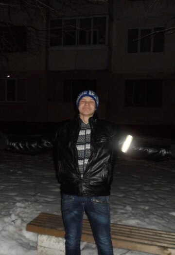 Моя фотография - Павел, 29 из Витебск (@pavel141882)