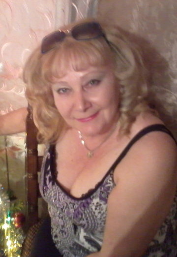 My photo - Svetlana, 65 from Zhirnovsk (@svetlana211114)