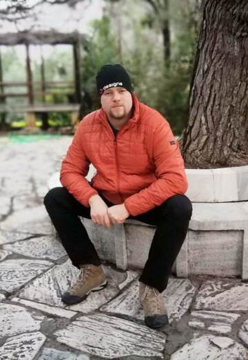 Моя фотография - Домінік, 36 из Краков (@domnk7)