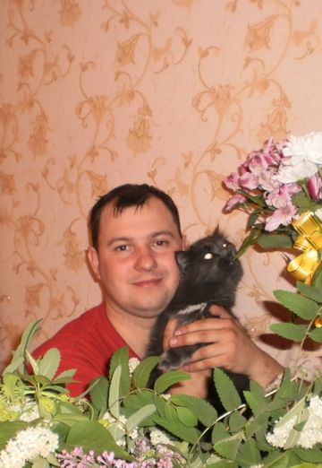 Моя фотография - Вадим, 37 из Омск (@vadim12877)