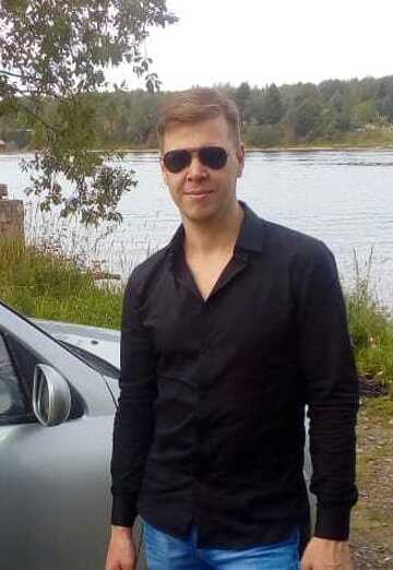 My photo - Viktor, 39 from Saint Petersburg (@viktor273003)