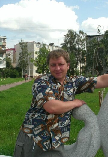 Моя фотография - Владимир, 44 из Тверь (@vladimir275845)