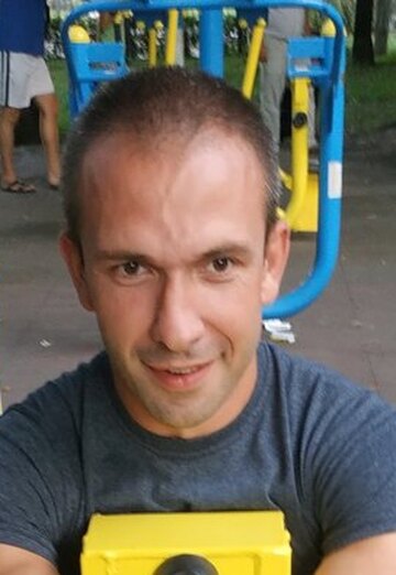 Моя фотография - Алексей, 42 из Каменское (@aleksey527549)
