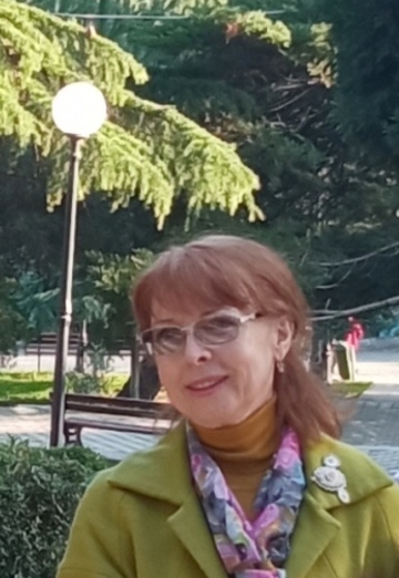 My photo - Natalya, 66 from Yalta (@natalya376515)
