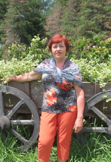 Моя фотографія - Татьяна, 63 з Зеленоградський адміністративний округ (@tatyana252291)