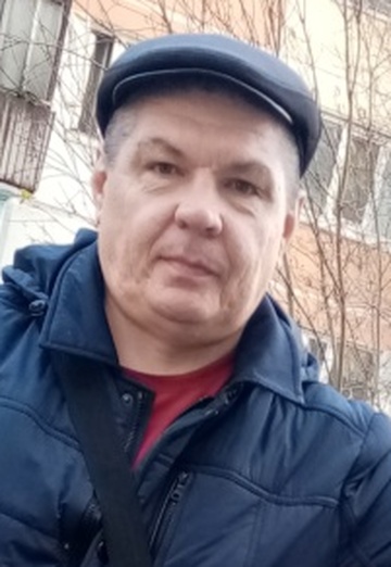 My photo - vitaliy, 51 from Vorkuta (@vitaliy147584)