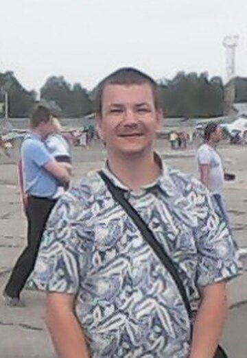 My photo - aleksandr, 43 from Syktyvkar (@aleksandp211)