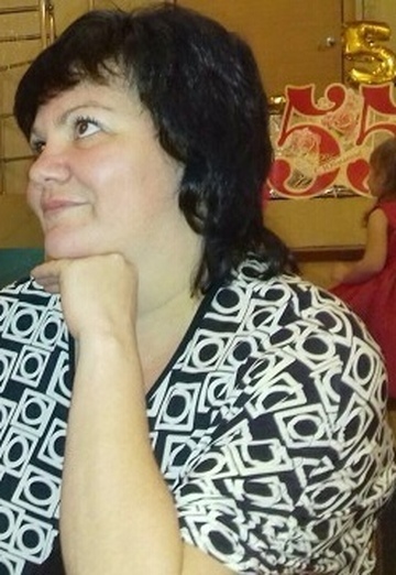 Моя фотография - Ирина, 45 из Нижний Новгород (@irina228458)