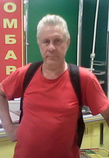 My photo - Sergey, 61 from Michurinsk (@sergey959807)