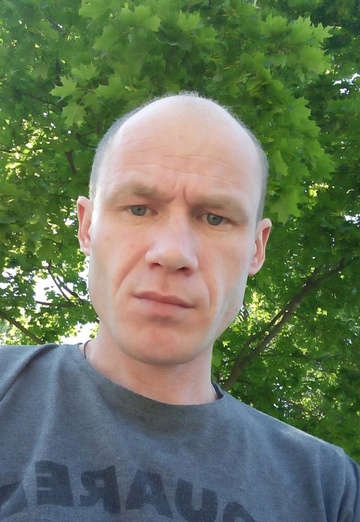 Моя фотография - Анатолий, 39 из Йошкар-Ола (@anatoliy62673)