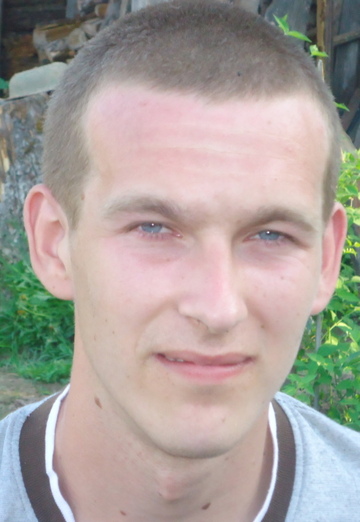 My photo - kolya, 35 from Kozmodemyansk (@kolya61957)