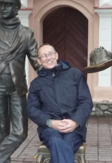 My photo - Sergey, 60 from Vologda (@sergey950701)