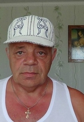 Моя фотография - Александр, 65 из Троицк (@aleksandrskrikelya)