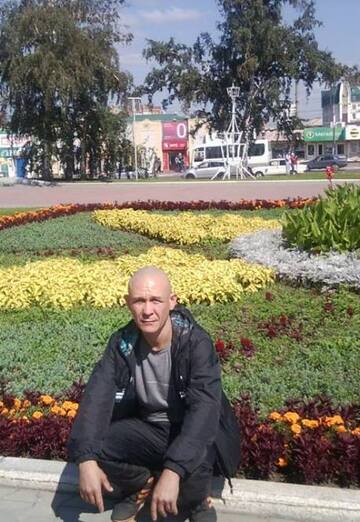 Моя фотография - Диман, 42 из Прокопьевск (@diman5294)