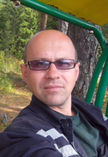 My photo - Andrey, 46 from Kolomiya (@andrey106370)
