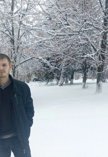 Моя фотография - Юрий, 29 из Минск (@uriy81805)