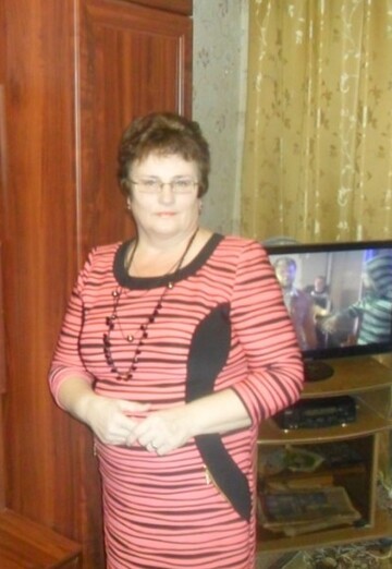 Моя фотография - людмила, 61 из Сосновское (@ludmila75594)