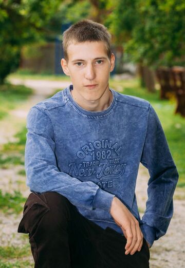 Моя фотография - Богдан, 22 из Вилково (@bogdan20830)