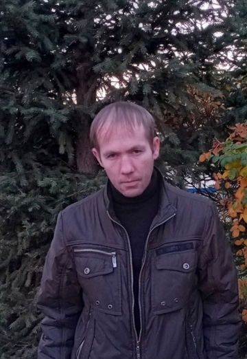 Моя фотография - Сергей, 37 из Чебоксары (@sergey609940)