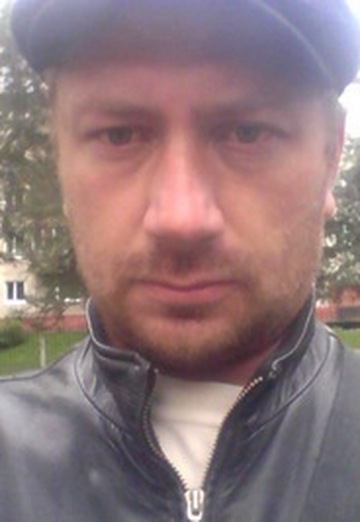 Моя фотография - Денис, 43 из Кемерово (@denis174859)