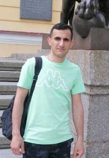 Моя фотография - Севак, 25 из Санкт-Петербург (@seva3665)