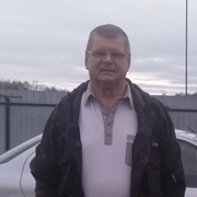 Николай Бабурин, 67, Людиново