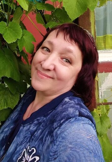 My photo - Natasha, 53 from Nizhny Novgorod (@nika38089)