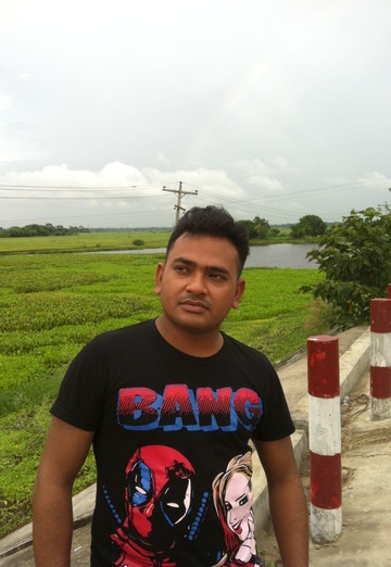 Моя фотография - rohan, 33 из Дакка (@rohan324)
