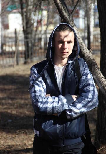 Моя фотография - Андрей, 32 из Тында (@andrey495975)