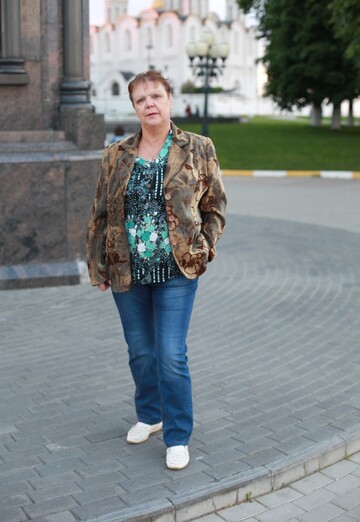 Моя фотография - ирина, 66 из Владимир (@irina244699)