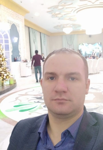 Моя фотография - Вадим, 39 из Астана (@vadim102020)
