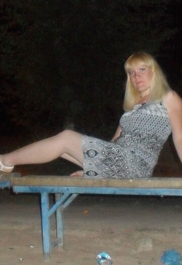 My photo - OLYa, 37 from Volzhskiy (@olya54213)