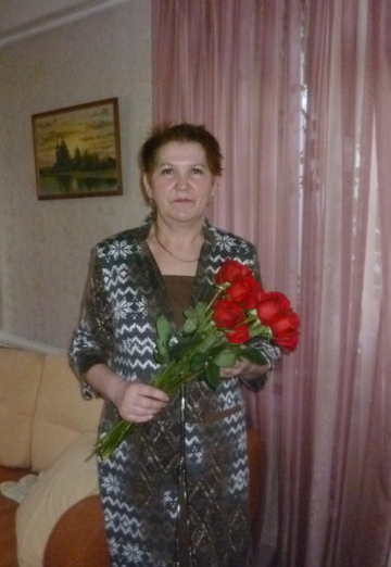 My photo - zoya, 63 from Severomorsk (@zoya2548)