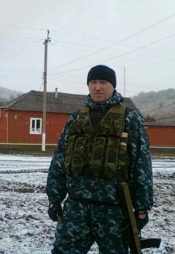 Моя фотография - Денис, 44 из Челябинск (@denis263046)