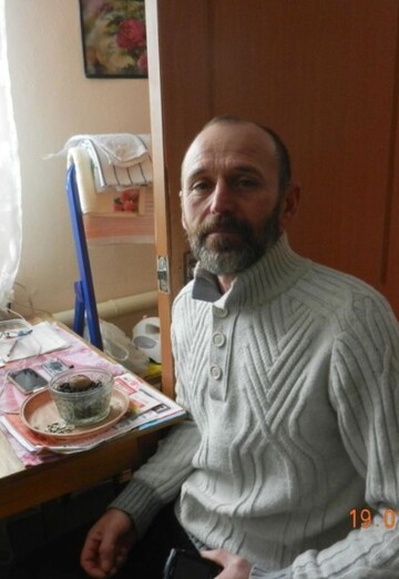 Моя фотография - Владимир, 60 из Краснодар (@vladimir326584)