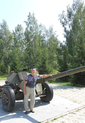 My photo - Sergey Potanin, 53 from Yurga (@sergeypotanin1)