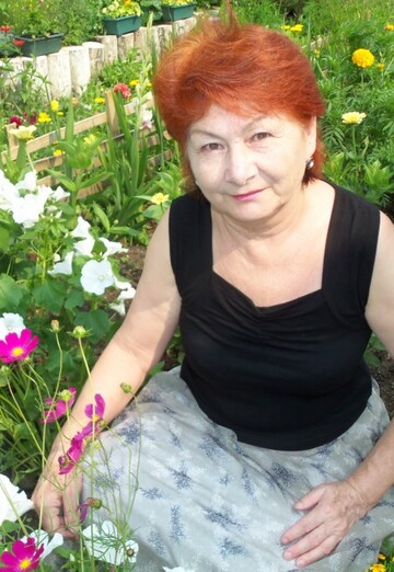 Моя фотография - элла, 73 из Москва (@ella1608)