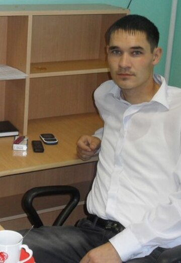 Моя фотография - АЛЕКСЕЙ, 37 из Чебоксары (@aleksey297635)