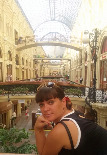 My photo - Elena, 39 from Novosibirsk (@elena142486)