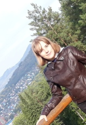 Моя фотографія - Анастасия Галкина, 31 з Горно-Алтайськ (@anastasiyagalkina7)