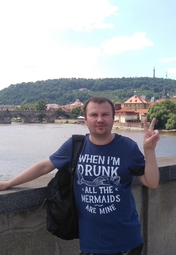 My photo - Aleksey, 46 from Belgorod-Dnestrovskiy (@aleksey410141)