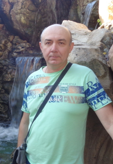 Mein Foto - Eduard, 54 aus Millerovo (@eduard48693)
