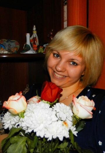 Моя фотография - Стелла, 34 из Октябрьский (Башкирия) (@stella1603)