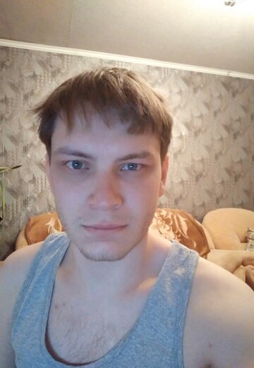 Моя фотография - Кирилл, 33 из Смоленск (@kirill46923)