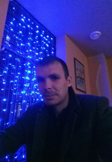 My photo - ivan, 37 from Stavropol (@ivan217719)