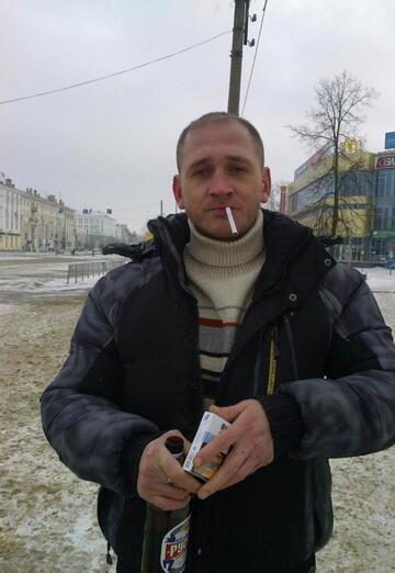 Моя фотография - DENIS, 46 из Дзержинск (@denis168829)
