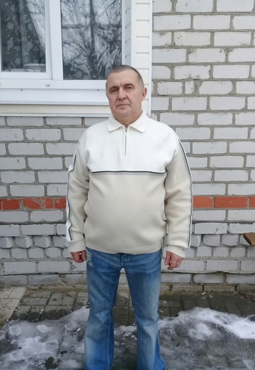 Моя фотография - Геннадий, 67 из Карачев (@glazychev57)