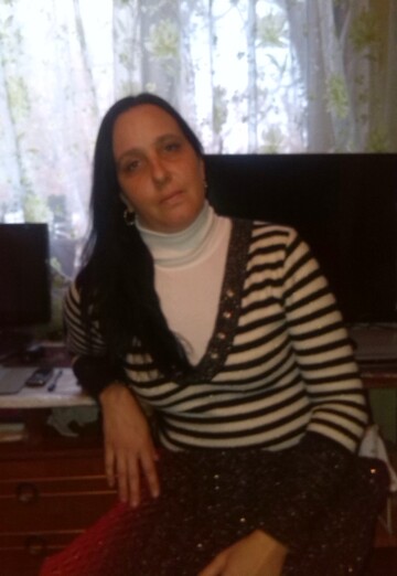 My photo - irina, 46 from Shymkent (@irina51097)