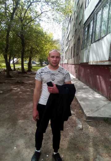 Моя фотография - Николай, 34 из Новосибирск (@nikolay194392)